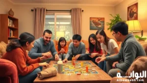 أفكار ألعاب جماعية