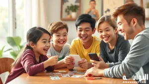 أفكار ألعاب جماعية