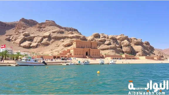 استكشاف أهم المعالم السياحية في سيناء: تاريخ، طبيعة، ومغامرات لا تُنسى