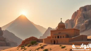 المعالم السياحية في سيناء