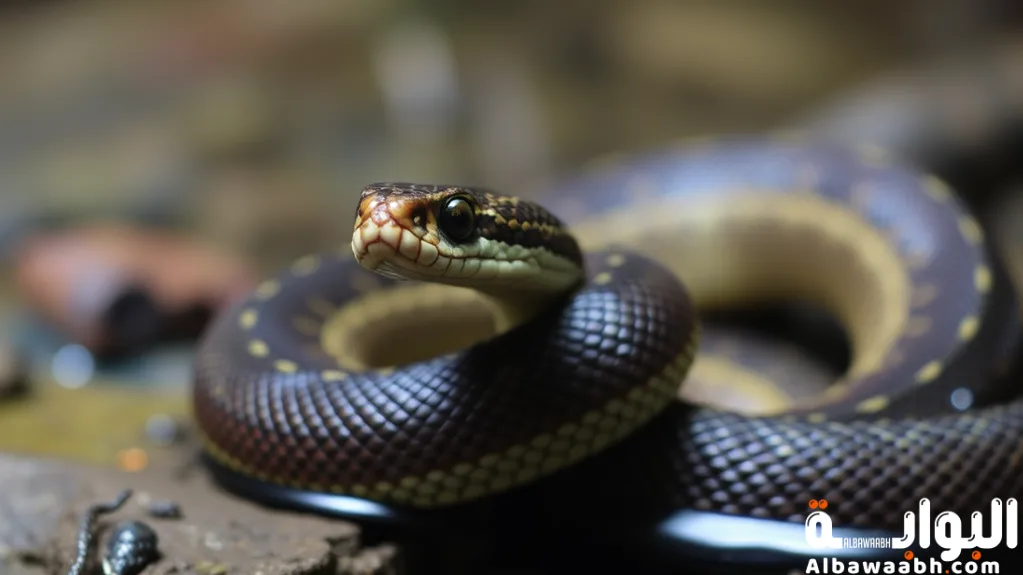 تفسير حلم ثعبان يهاجمني
