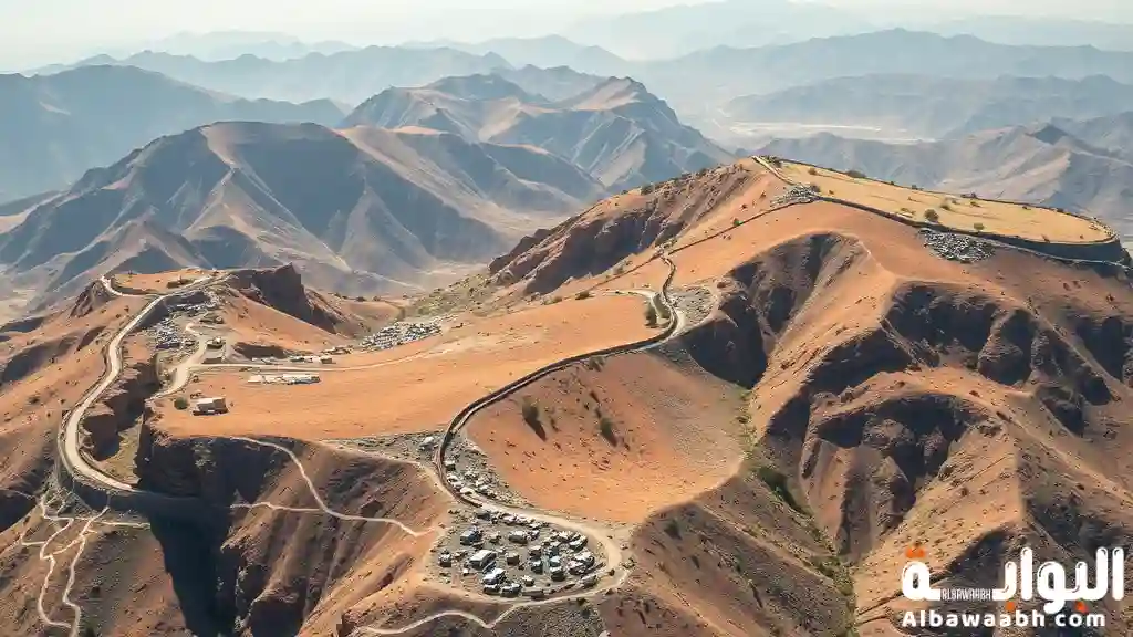 منطقة عسير ومحافظاتها