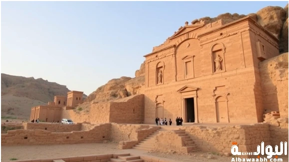 السياحة الأثرية في الأردن