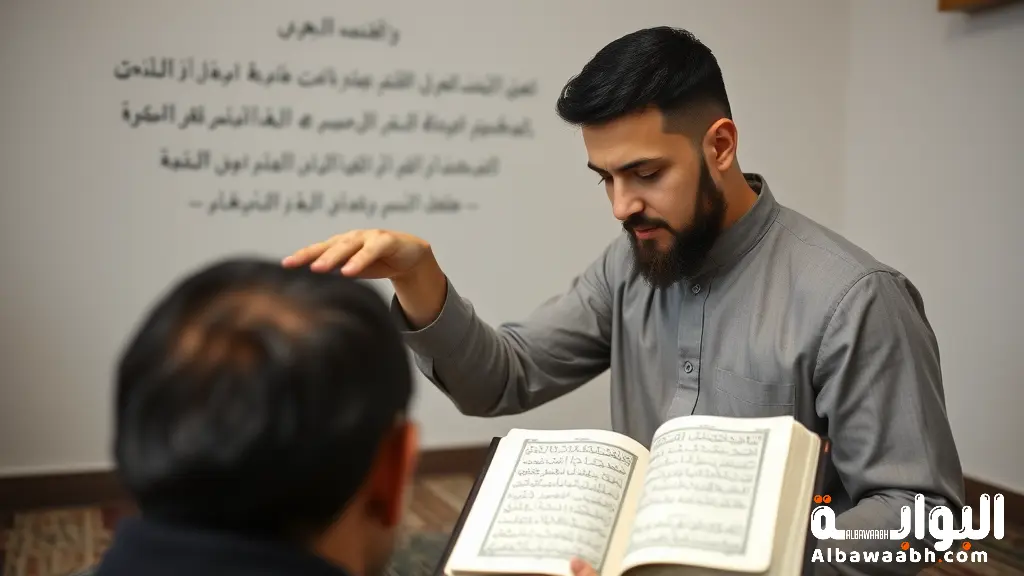 الرقية الشرعية من العين