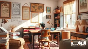 تعلم اللغة العربية