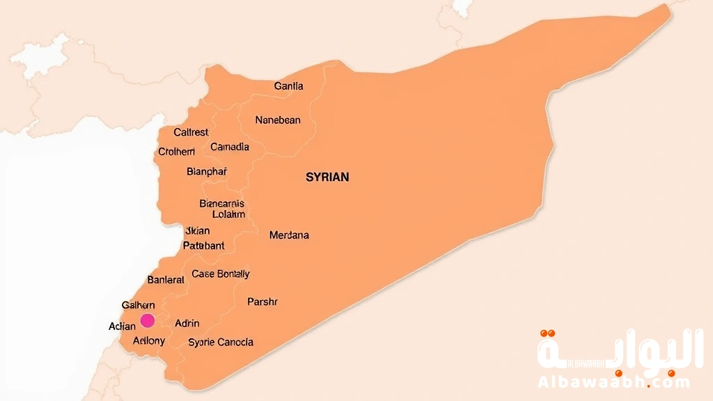 كم عدد محافظات سوريا وأسماؤها