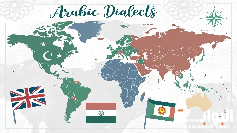 اللهجات العربية
