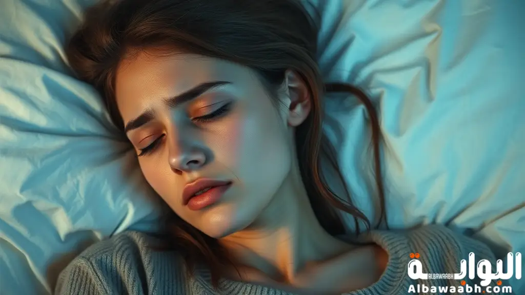 تفسير حلم البكاء للعزباء