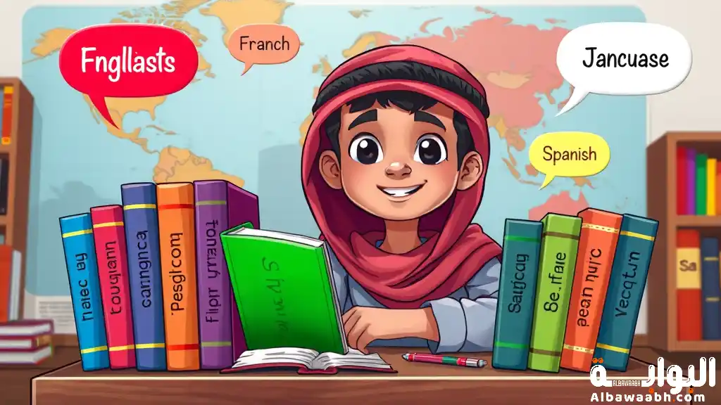 فوائد تعلم اللغات الأجنبية