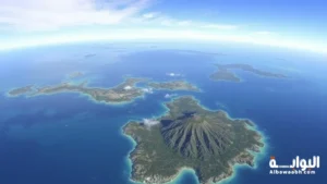 المحيط الهادي