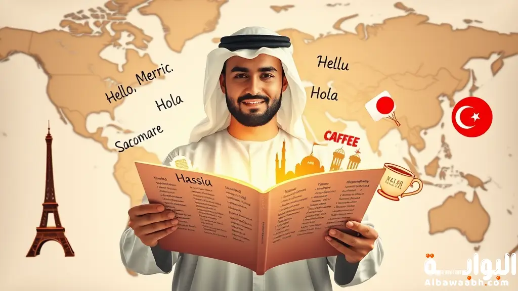 فوائد تعلم اللغات الأجنبية