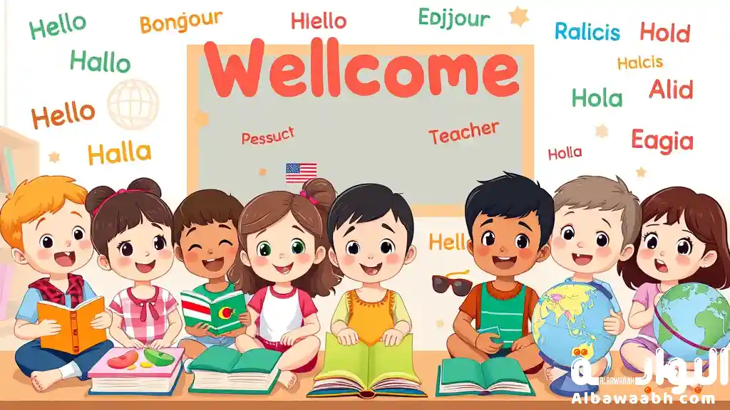 فوائد تعلم اللغات الأجنبية