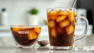 طريقة عمل ايس كوفي