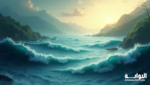 البحار المغلقة في العالم