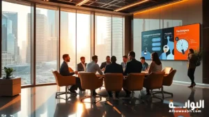 الإدارة الحديثة