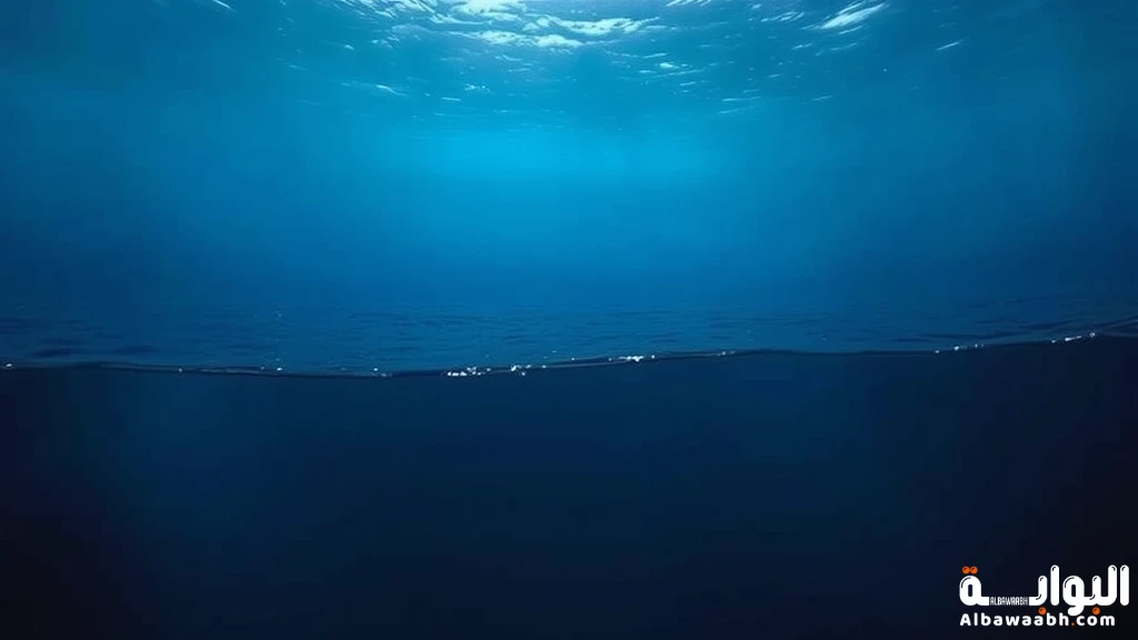أعمق محيط في العالم