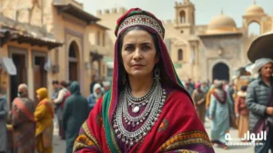 تعبير عن مدينة وهران