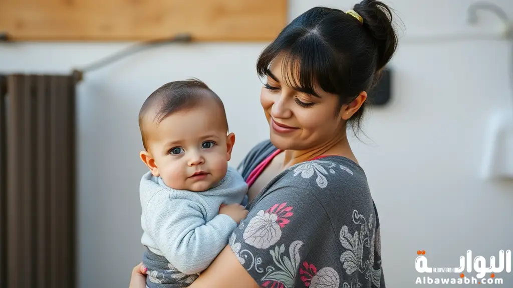 نصائح بعد الولادة القيصرية