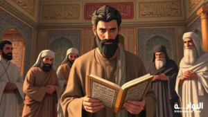 قصة النبي أيوب