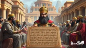 أهمية قانون حمورابي