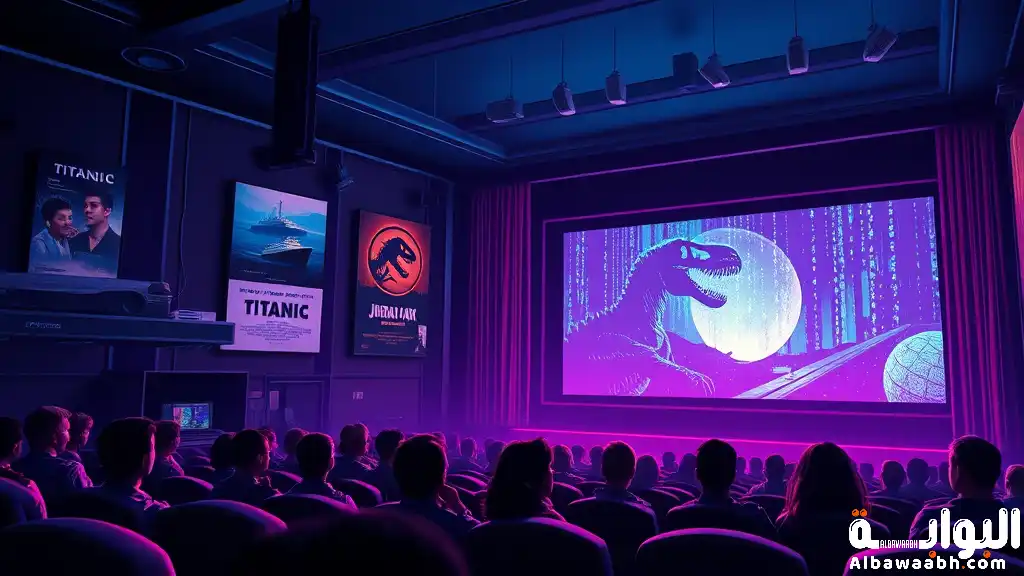 السينما الأجنبية