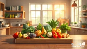 وصفات صحية بدون زيت