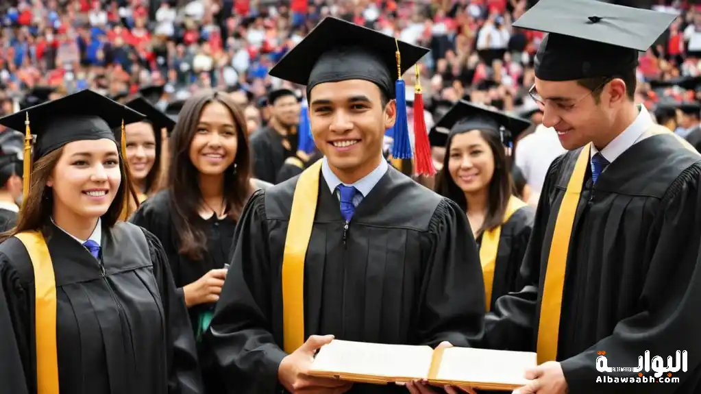 عبارات تخرج