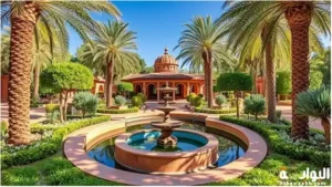 المعالم السياحية في المغرب