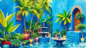 المعالم السياحية في المغرب 