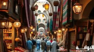 المعالم السياحية في المغرب