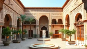 المعالم السياحية في المغرب