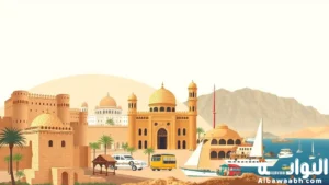 أهم معالم سلطنة عمان