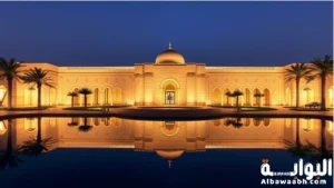 المواقع السياحية العربية