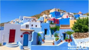 المعالم السياحية في المغرب