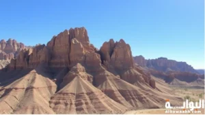 المعالم السياحية في المغرب