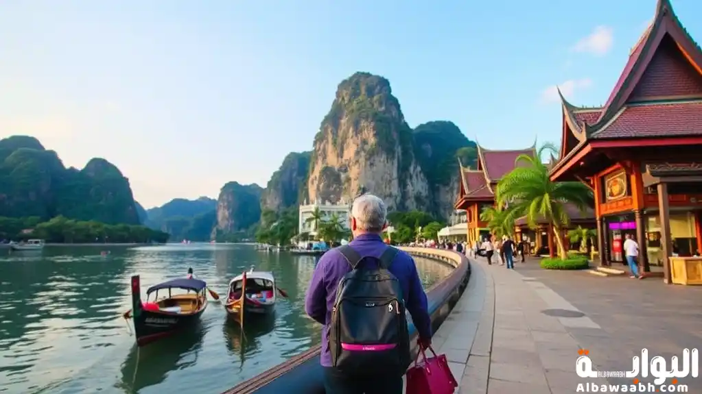 منتجعات عائلية في تايلاند