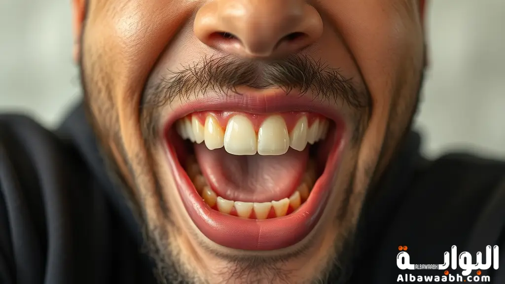 سقوط الأسنان في المنام