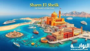 أهم معالم شرم الشيخ السياحية