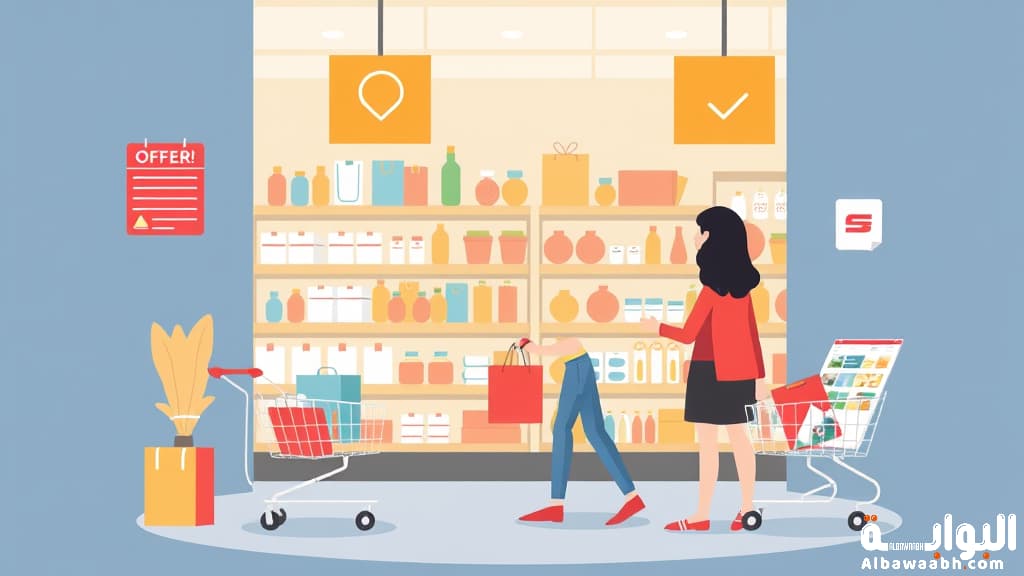 مفهوم التسويق