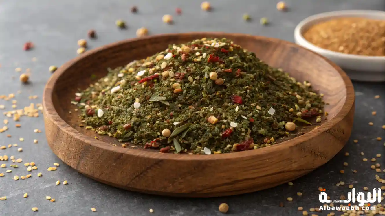 فوائد الزعتر