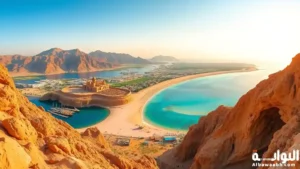 المعالم السياحية في سيناء