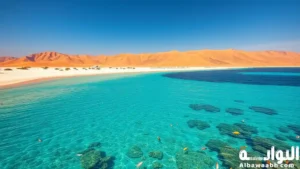 المعالم السياحية في سيناء
