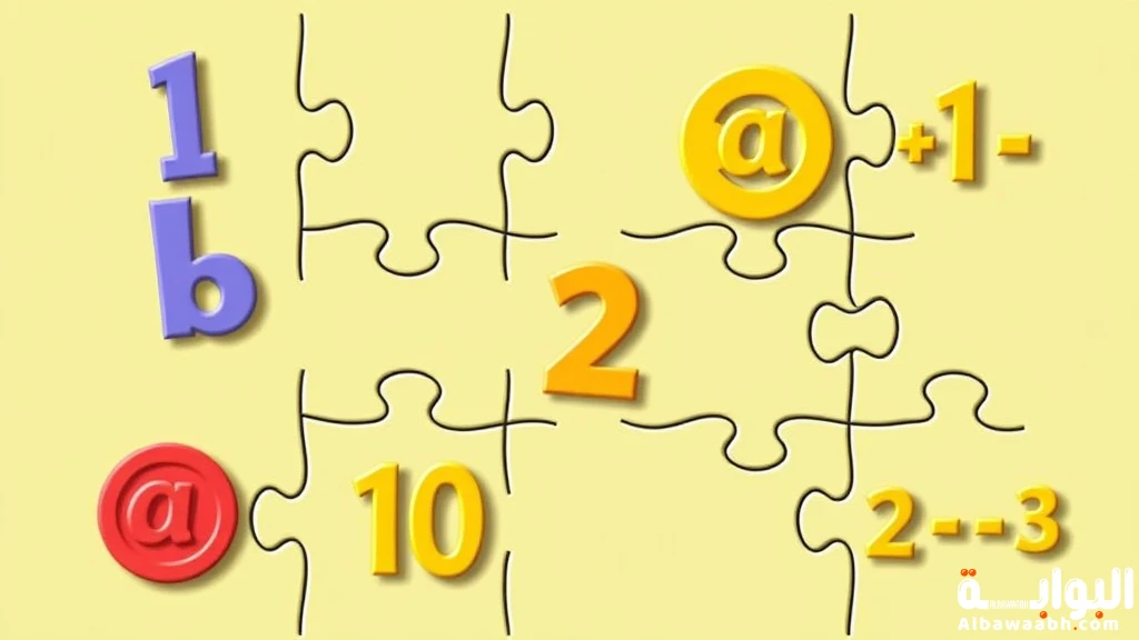 ألغاز رياضيات سهلة مع الحل للأطفال