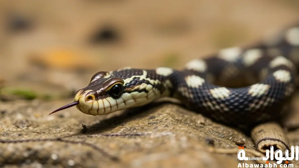 تفسير حلم الحيه