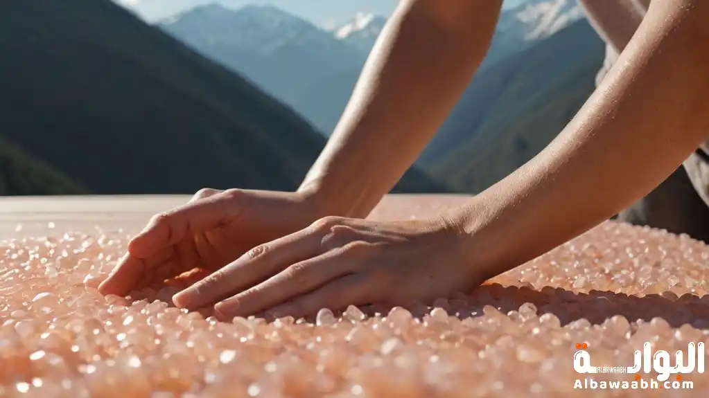 فوائد ملح الهيمالايا