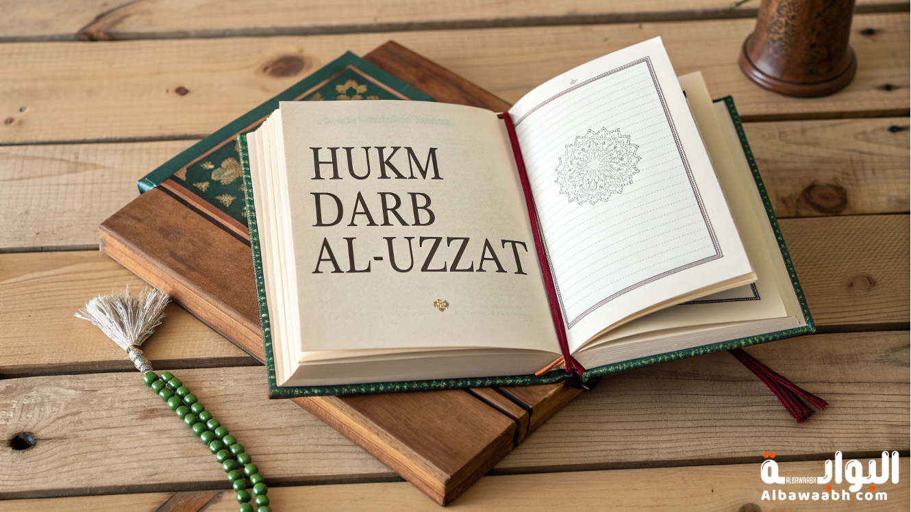 حكم ضرب الزوجة