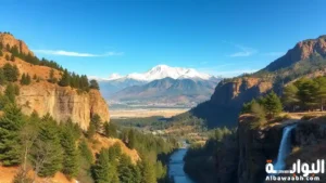 معالم لبنان السياحية