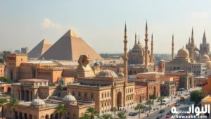  معالم القاهرة