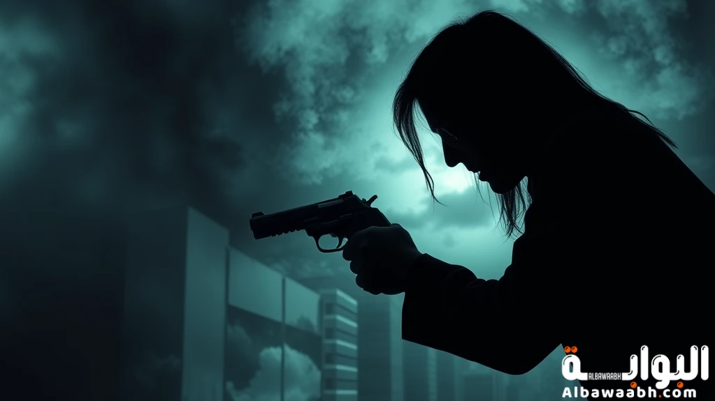 حلمت أني قتلت شخص لا أعرفه