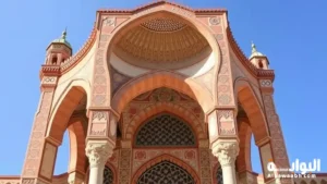 عناصر العمارة الإسلامية